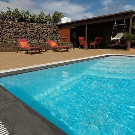 Villa la petite Guatiza Esterno foto