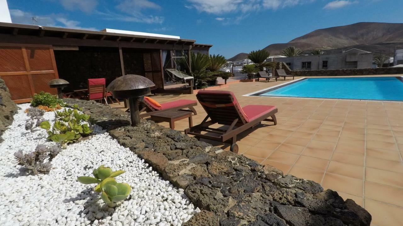 Villa la petite Guatiza Esterno foto