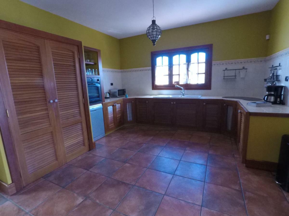 Villa la petite Guatiza Esterno foto
