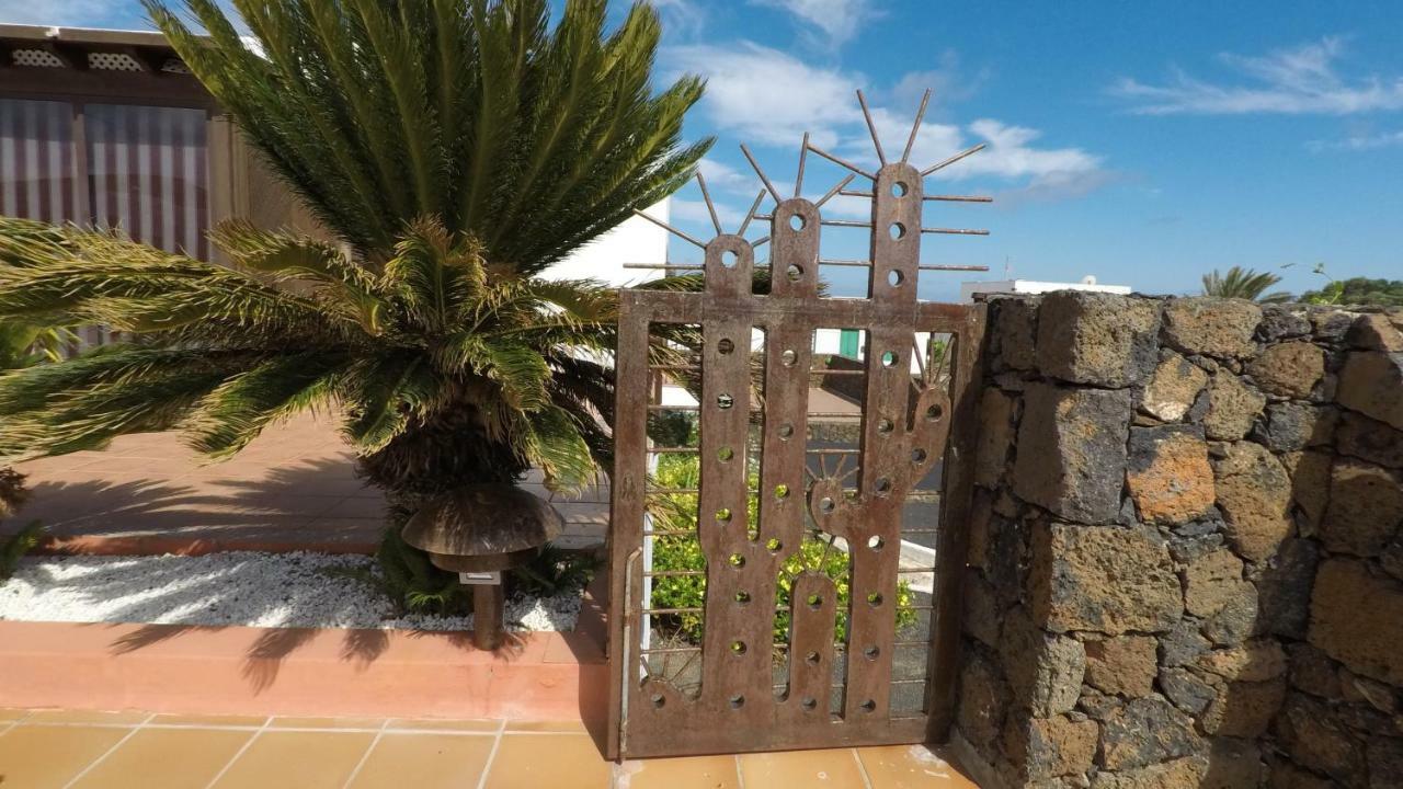 Villa la petite Guatiza Esterno foto