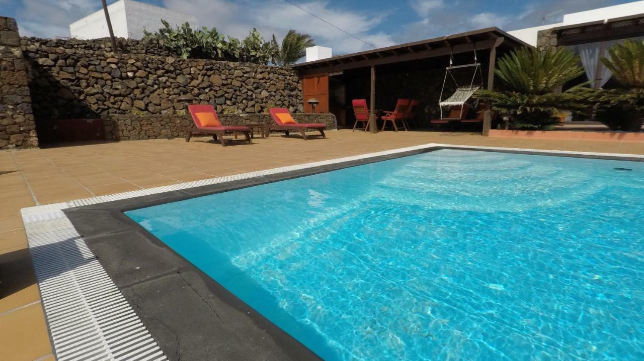 Villa la petite Guatiza Esterno foto
