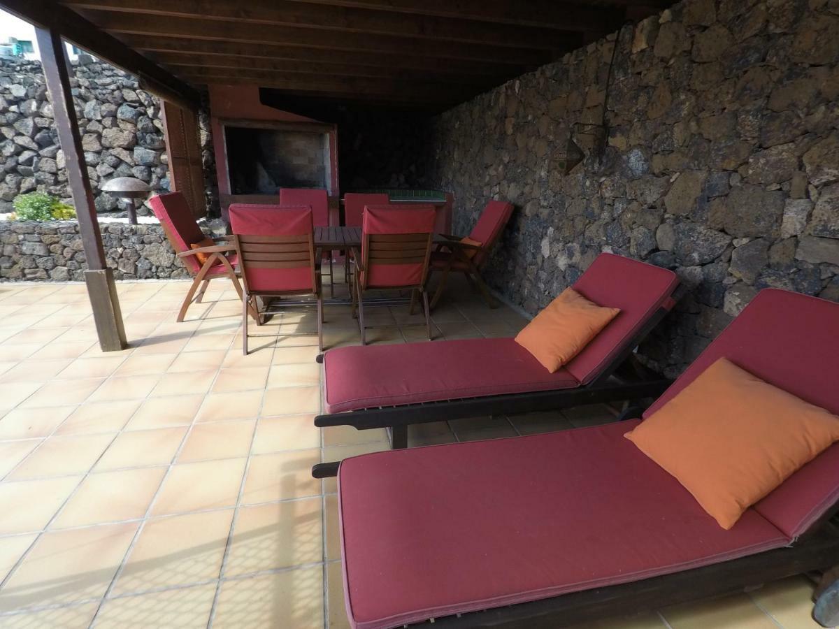 Villa la petite Guatiza Esterno foto