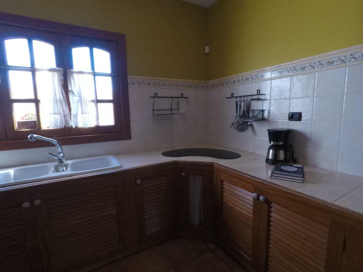 Villa la petite Guatiza Esterno foto