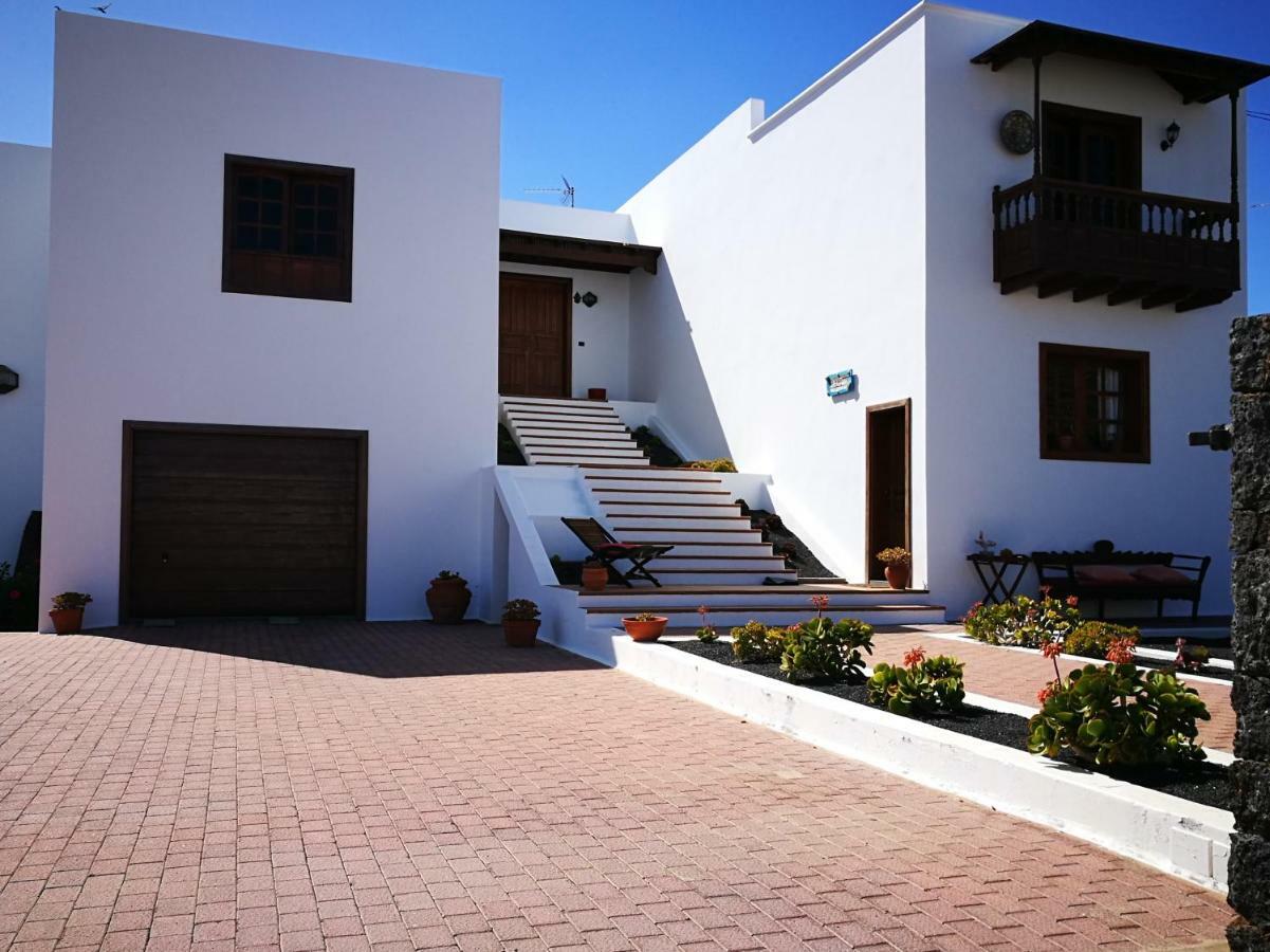 Villa la petite Guatiza Esterno foto