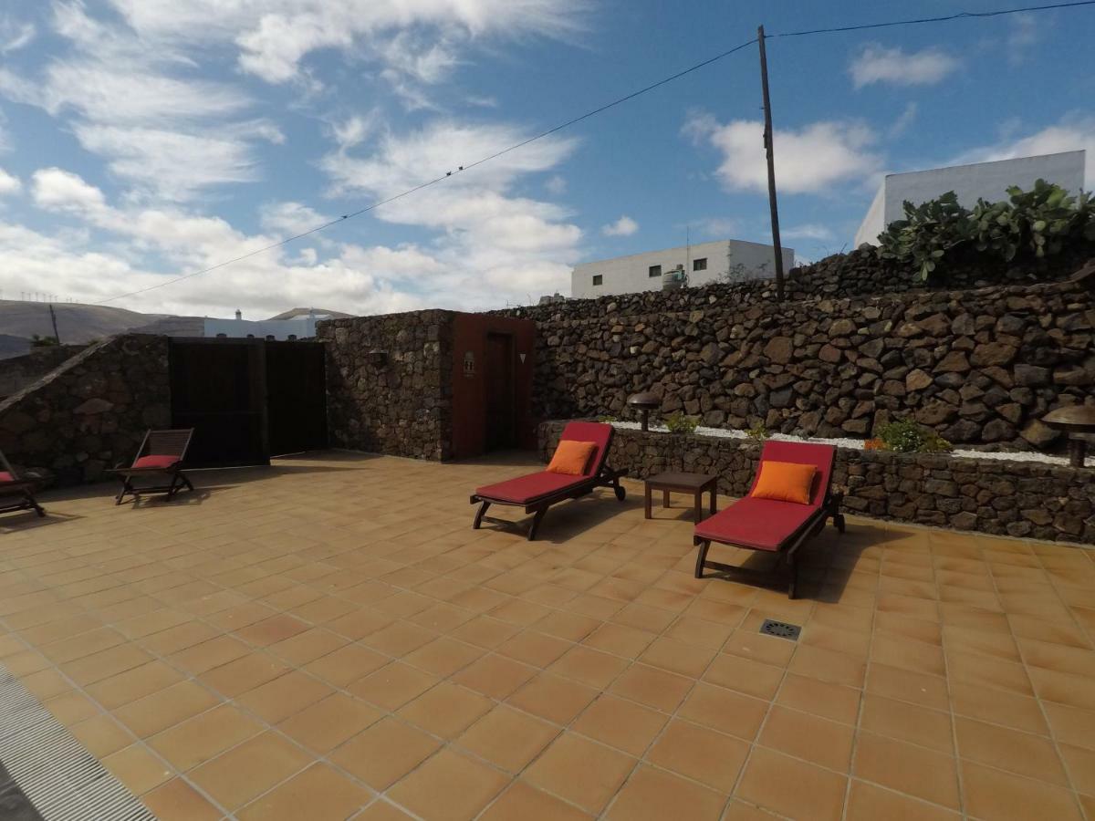 Villa la petite Guatiza Esterno foto