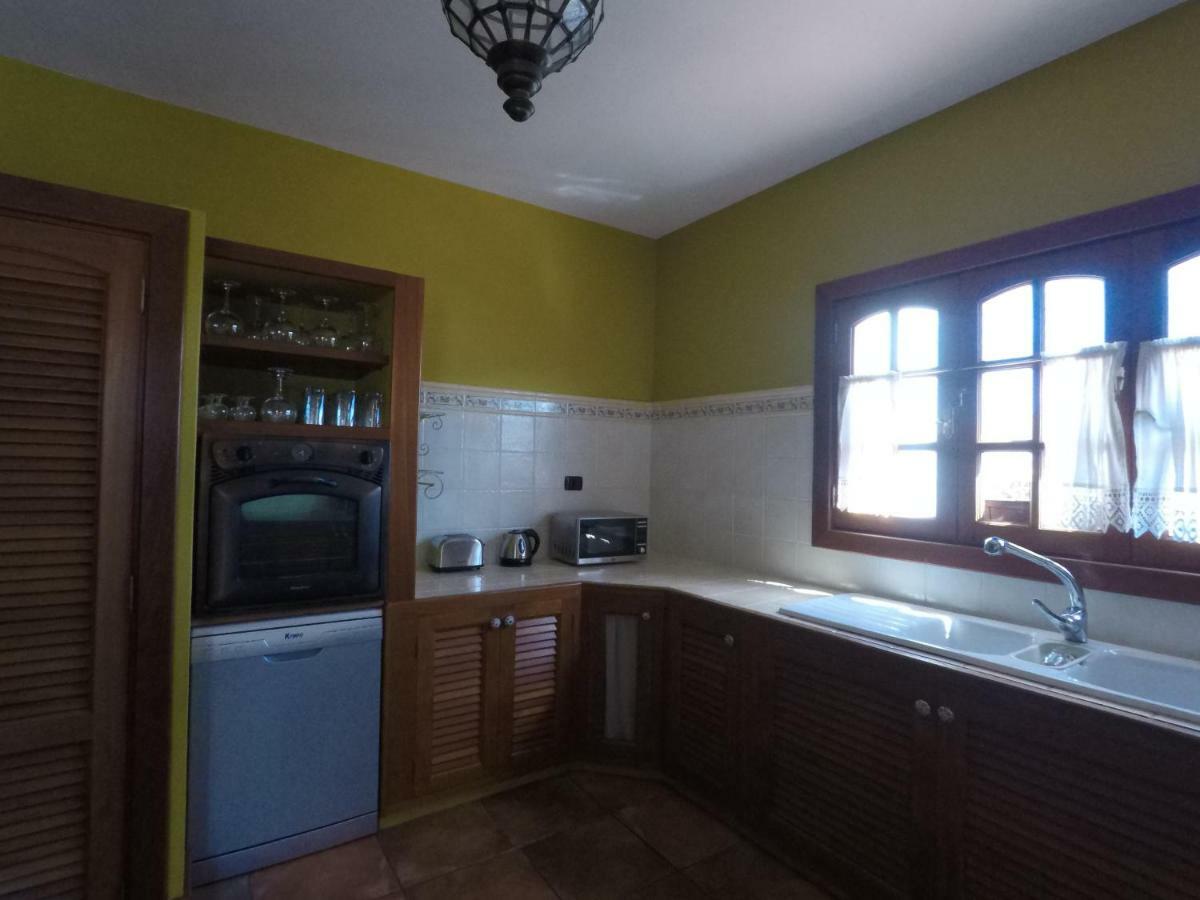 Villa la petite Guatiza Esterno foto