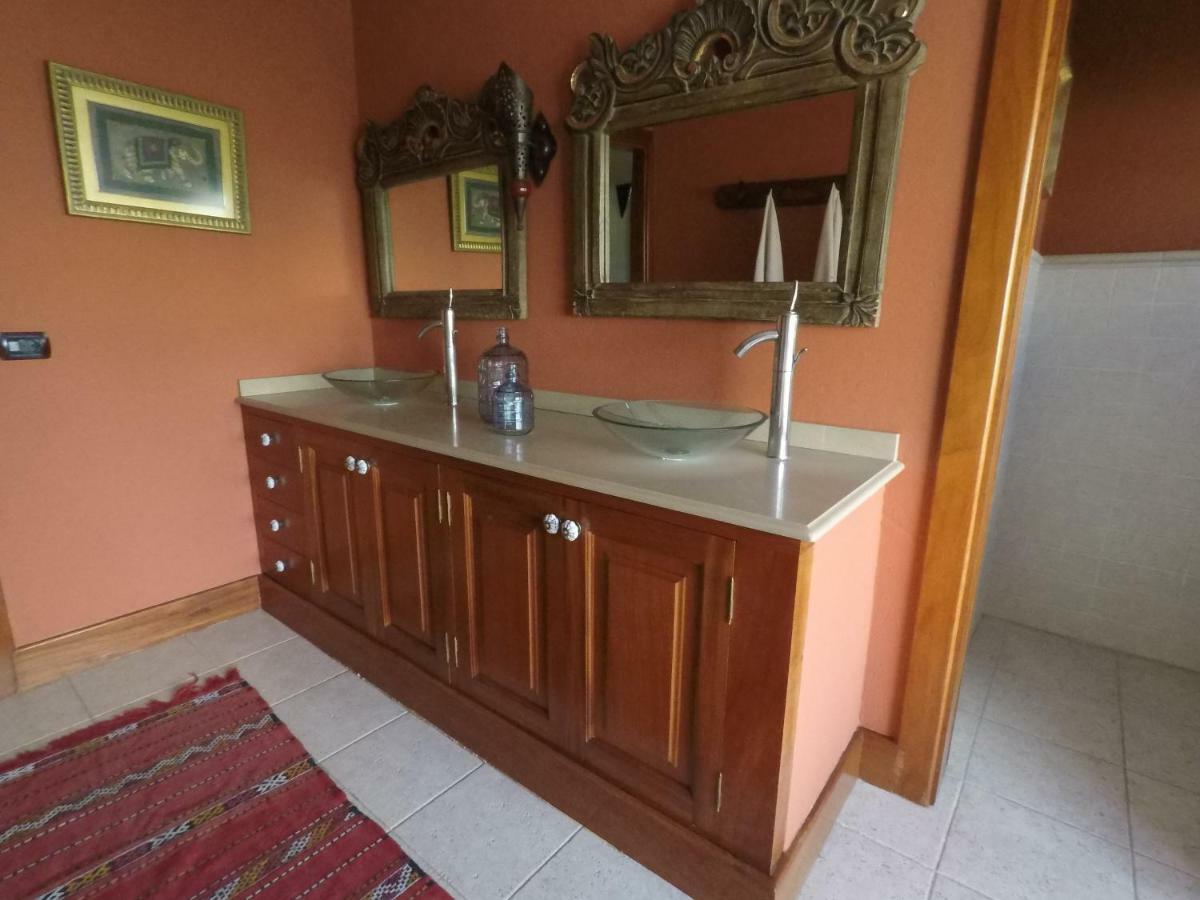Villa la petite Guatiza Esterno foto