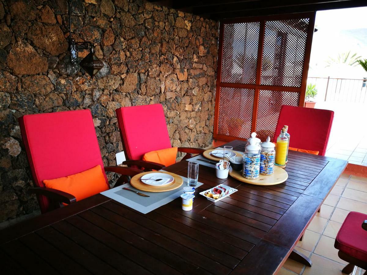 Villa la petite Guatiza Esterno foto