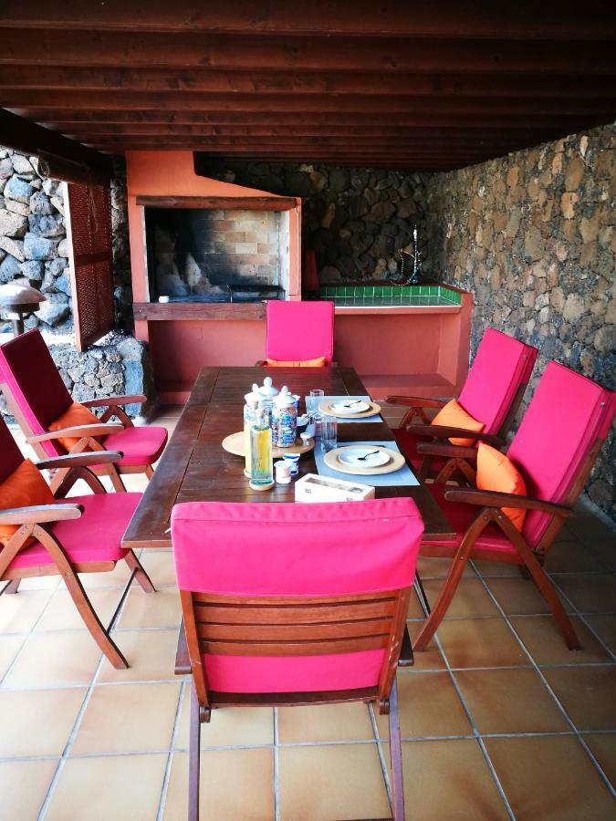 Villa la petite Guatiza Esterno foto